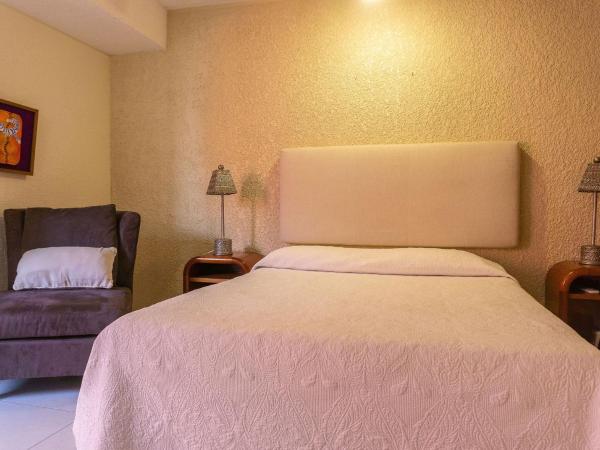 Hotel Casa Pereyra : photo 5 de la chambre chambre standard lit queen-size