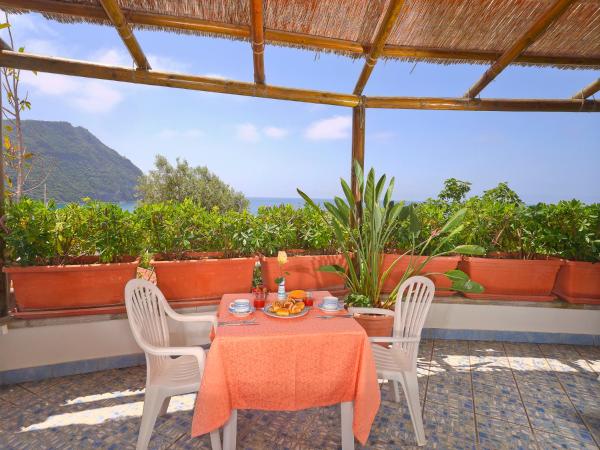 Hotel Casa del Sole : photo 5 de la chambre appartement - vue sur mer