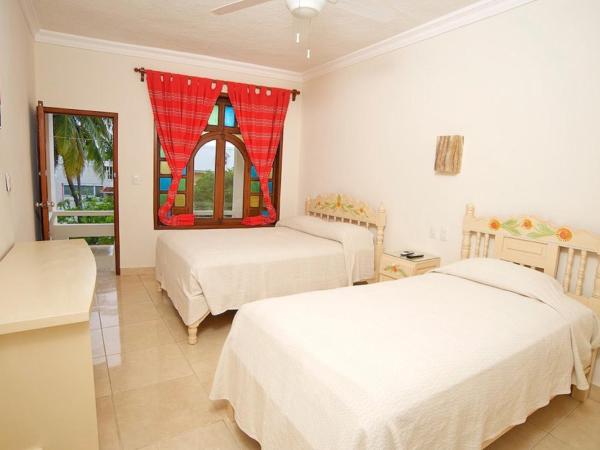 Cabanas Maria Del Mar : photo 7 de la chambre chambre tour