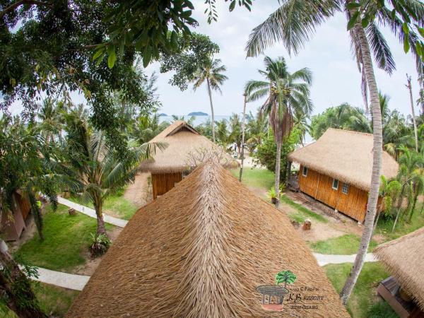 K.B. Resort : photo 7 de la chambre cottage - vue sur mer