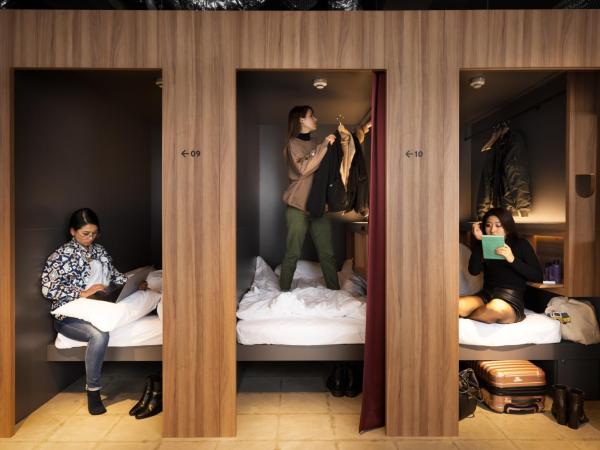 UNPLAN Fukuoka : photo 10 de la chambre lit simple dans dortoir mixte