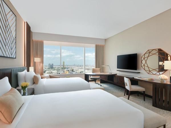 Sofitel Dubai The Obelisk : photo 4 de la chambre chambre lits jumeaux deluxe