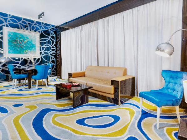 Gevora Hotel : photo 5 de la chambre suite 2 chambres