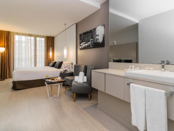 Grums Hotel & Spa : photo 3 de la chambre chambre supérieure deluxe