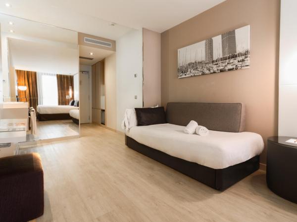 Grums Hotel & Spa : photo 2 de la chambre chambre triple