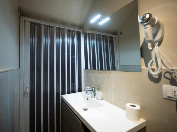 Le PALME : photo 6 de la chambre chambre lits jumeaux deluxe