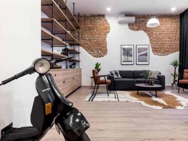 Apartmánový dům U Tomana : photo 1 de la chambre suite