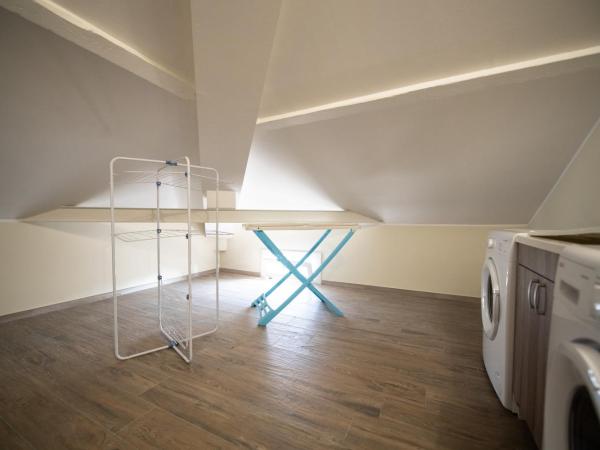 Le PALME : photo 10 de la chambre chambre lits jumeaux deluxe