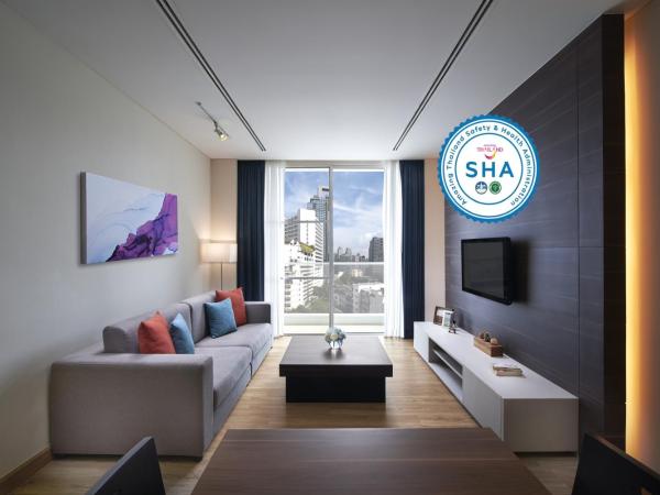 Shama Sukhumvit Bangkok : photo 1 de la chambre appartement 1 chambre