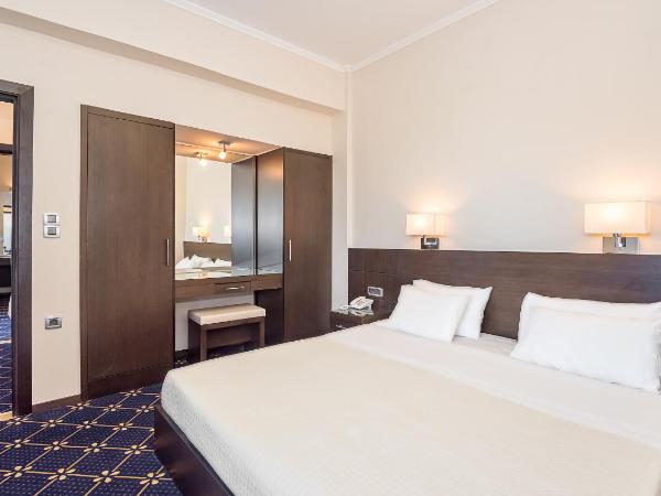 Monte Vardia : photo 1 de la chambre suite familiale