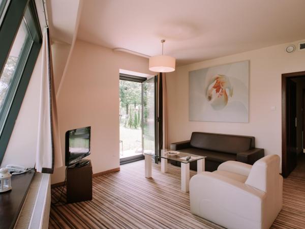 Szklane Domy : photo 6 de la chambre appartement 1 chambre jardin 