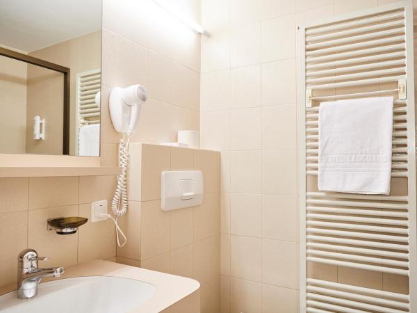 Chesa Languard : photo 1 de la chambre chambre simple - vue sur montagne