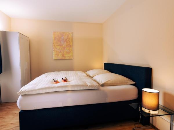 Hotel Restaurant Zagreb : photo 7 de la chambre chambre double