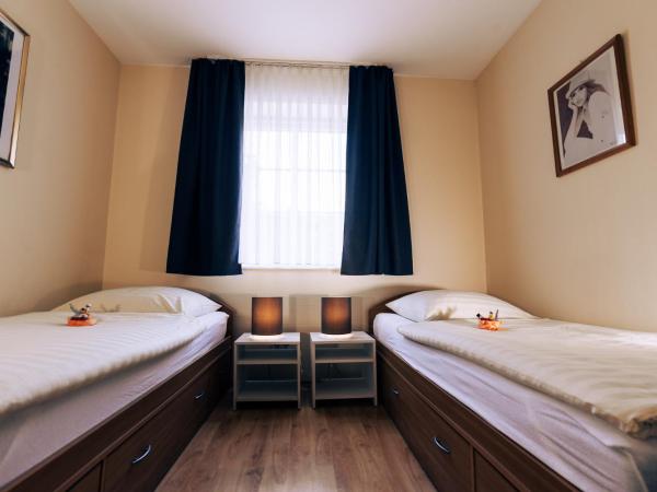 Hotel Restaurant Zagreb : photo 7 de la chambre chambre lits jumeaux standard