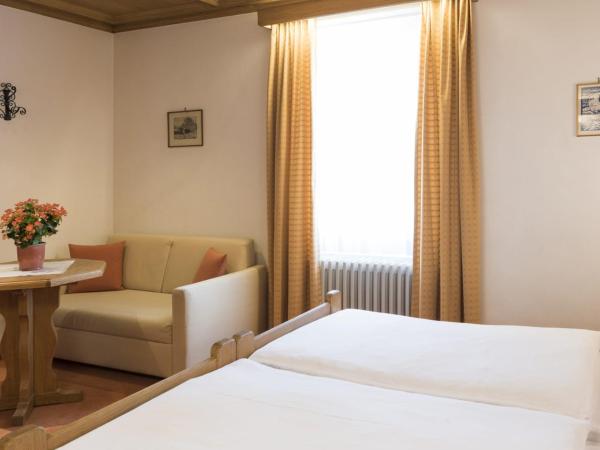 Chesa Languard : photo 4 de la chambre chambre double standard