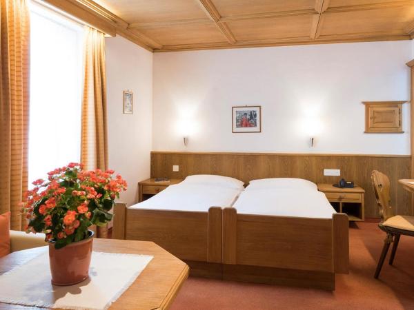 Chesa Languard : photo 5 de la chambre chambre double standard