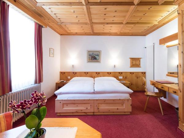 Chesa Languard : photo 3 de la chambre chambre double standard