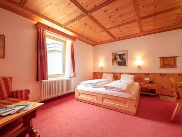 Chesa Languard : photo 1 de la chambre chambre double standard