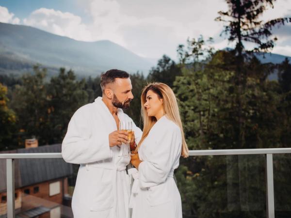 Green Mountain 5* Hotel : photo 9 de la chambre appartement en duplex