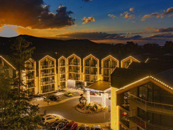 Green Mountain 5* Hotel : photo 5 de la chambre chambre double avec balcon et 1 ou 2 lits 