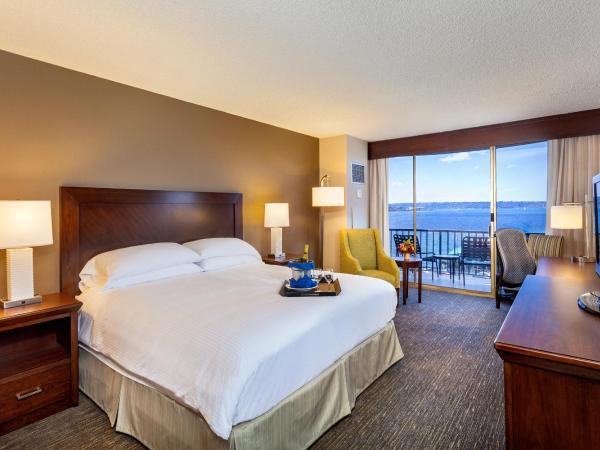 Wyndham San Diego Bayside : photo 3 de la chambre chambre lit king-size premium