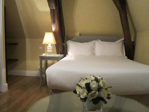 Château De Lazenay - Résidence Hôtelière : photo 1 de la chambre chambre charme