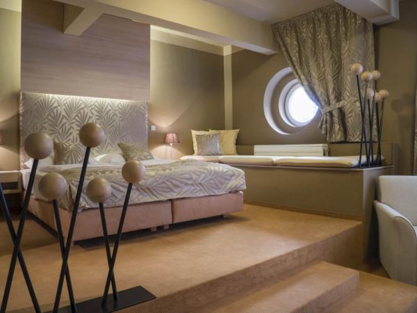 Pytloun Kampa Garden Hotel Prague : photo 4 de la chambre chambre double ou lits jumeaux premium