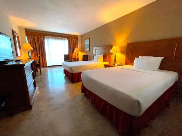 The Palms Resort of Mazatlan : photo 2 de la chambre chambre double avec vue sur les montagnes