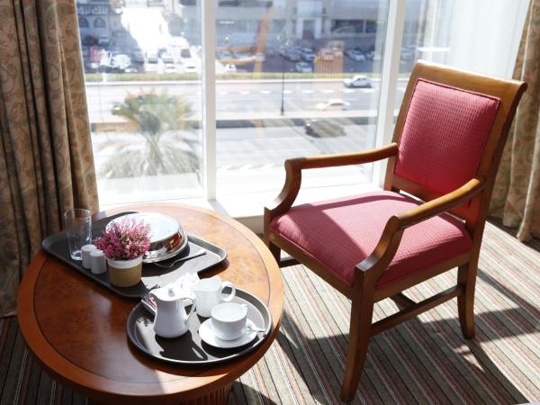 The Palace Hotel - فندق القصر : photo 2 de la chambre chambre double deluxe