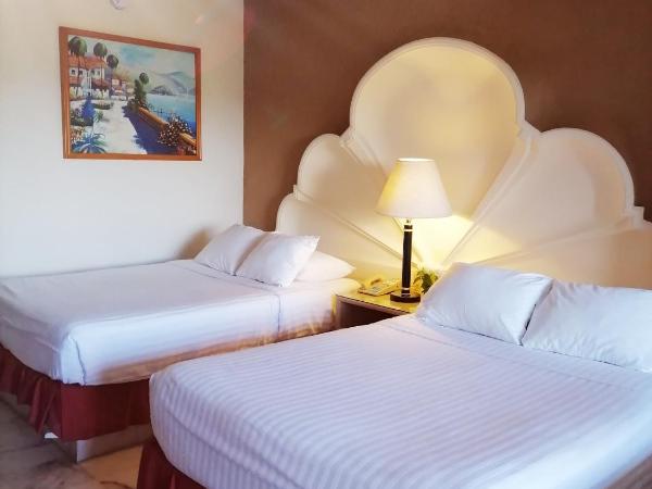 The Palms Resort of Mazatlan : photo 3 de la chambre chambre double avec vue sur les montagnes