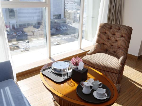 The Palace Hotel - فندق القصر : photo 3 de la chambre chambre lits jumeaux deluxe