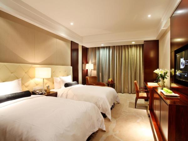 Grand Barony Xi'an : photo 4 de la chambre chambre lits jumeaux deluxe