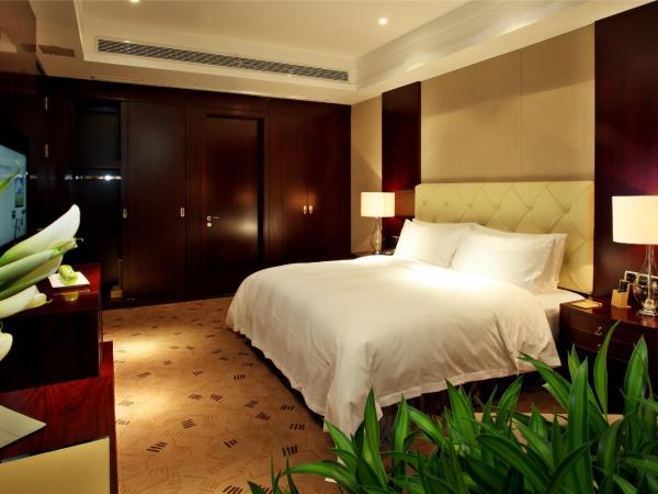 Grand Barony Xi'an : photo 5 de la chambre chambre double deluxe