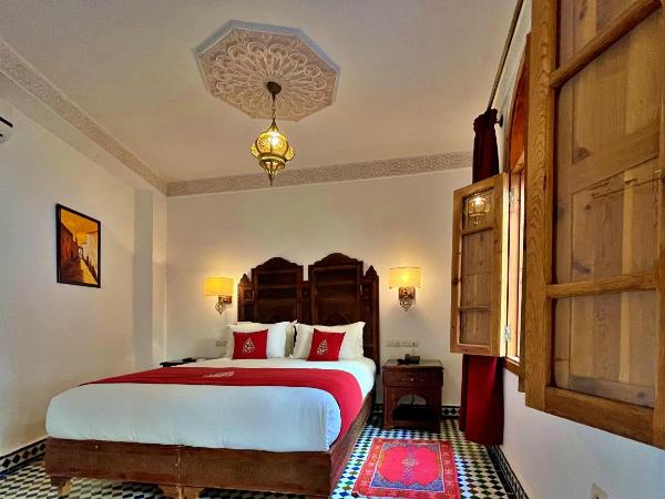 Riad Marjana suites & Spa : photo 5 de la chambre chambre simple basique