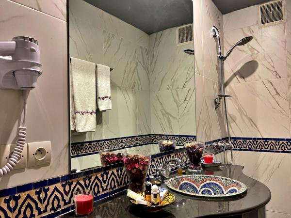 Riad Marjana suites & Spa : photo 6 de la chambre chambre simple basique