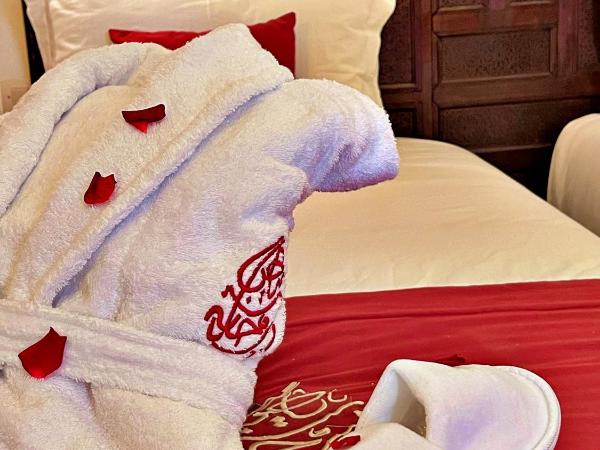 Riad Marjana suites & Spa : photo 8 de la chambre chambre simple basique