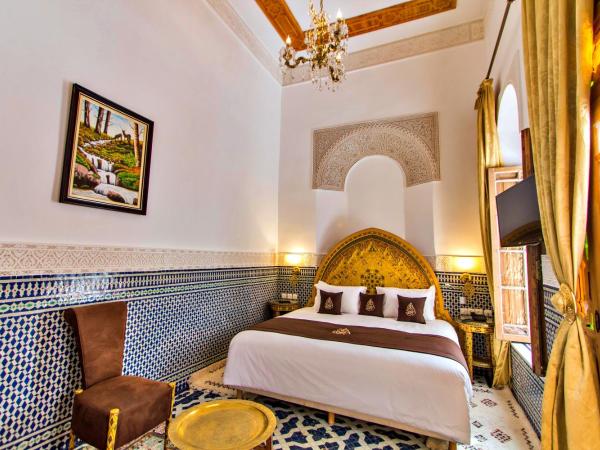Riad Marjana suites & Spa : photo 10 de la chambre chambre double