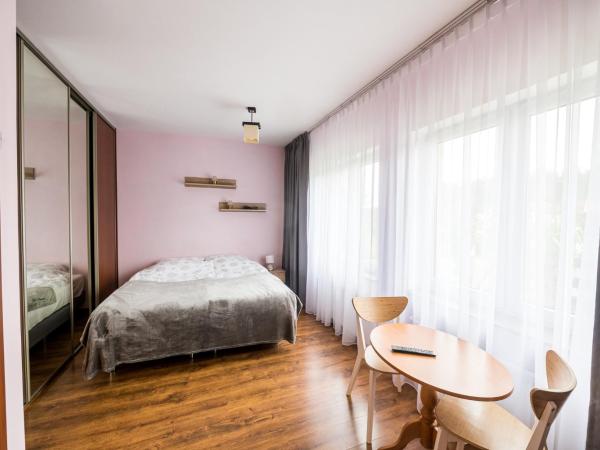 Pogodne Siedlisko Karpacz : photo 1 de la chambre chambre double