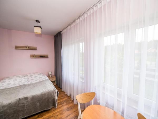 Pogodne Siedlisko Karpacz : photo 2 de la chambre chambre double