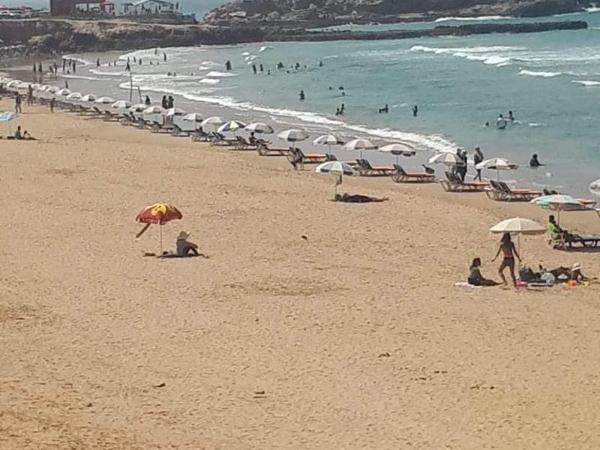 Surf Oubaha Chambre Tamrakht Taghazout : photo 3 de la chambre chambre double deluxe avec baignoire