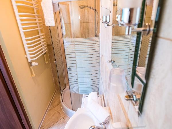 Pogodne Siedlisko Karpacz : photo 1 de la chambre chambre triple avec balcon