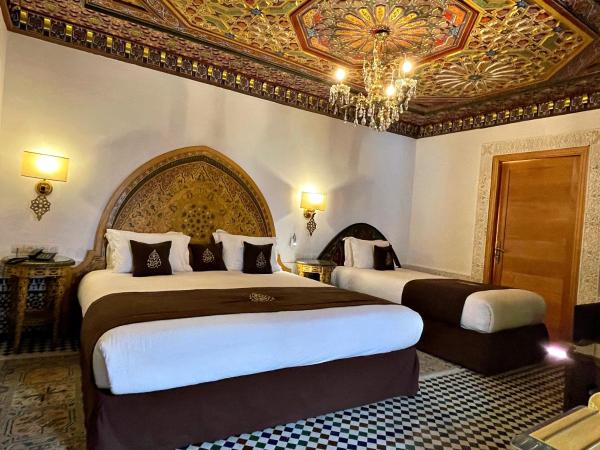 Riad Marjana suites & Spa : photo 2 de la chambre suite junior