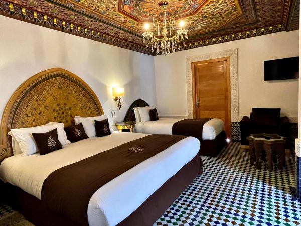 Riad Marjana suites & Spa : photo 3 de la chambre suite junior