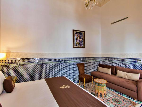 Riad Marjana suites & Spa : photo 9 de la chambre suite junior
