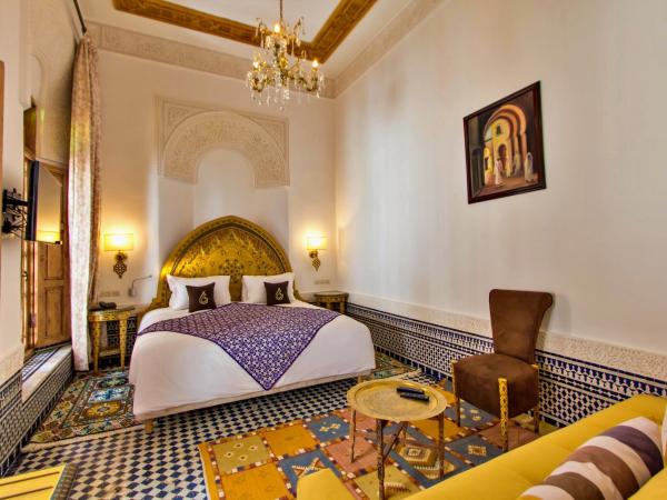 Riad Marjana suites & Spa : photo 8 de la chambre suite junior