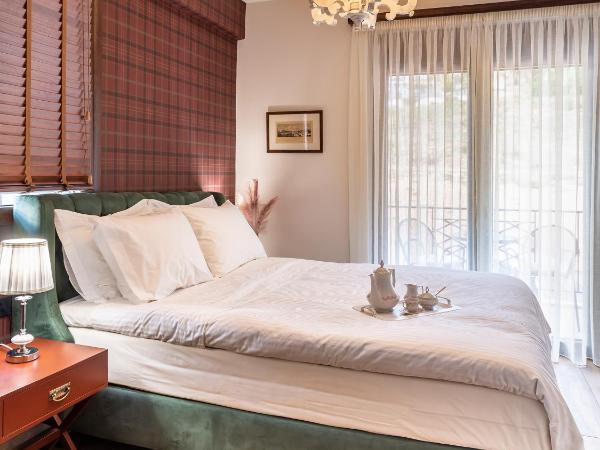 MONTANA LAKE VIEW : photo 6 de la chambre chambre double - vue sur montagne