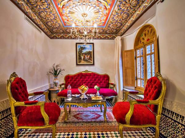 Riad Marjana suites & Spa : photo 2 de la chambre suite deluxe