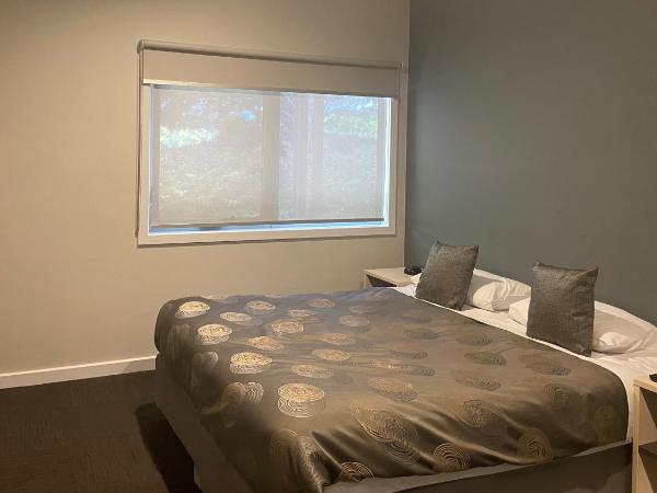 Leumeah Lodge : photo 2 de la chambre appartement 2 chambres