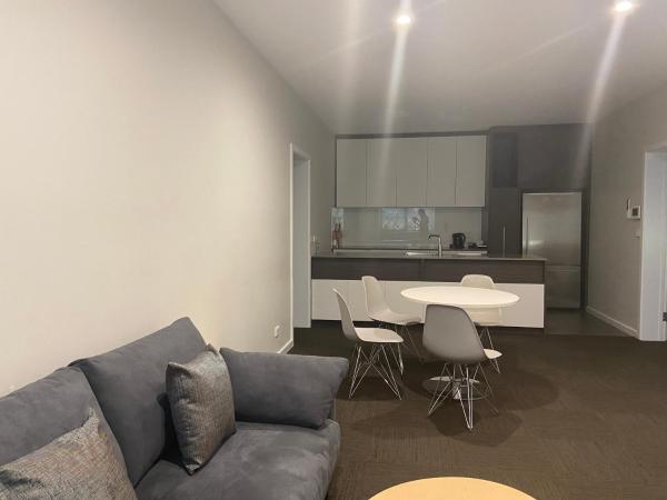 Leumeah Lodge : photo 7 de la chambre appartement 2 chambres