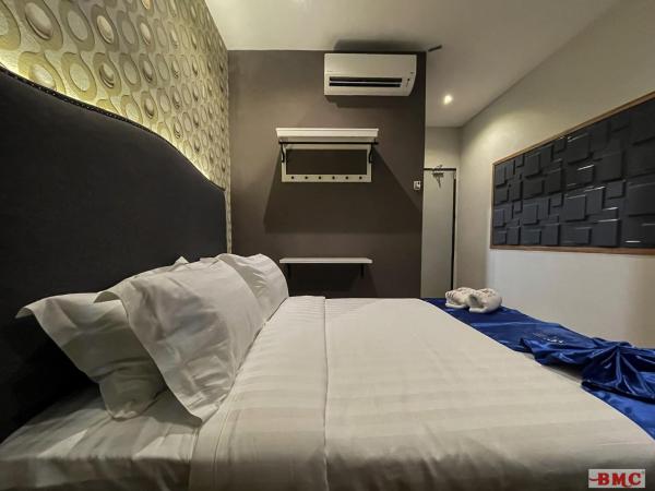 BMC Hotel : photo 4 de la chambre chambre lit queen-size deluxe